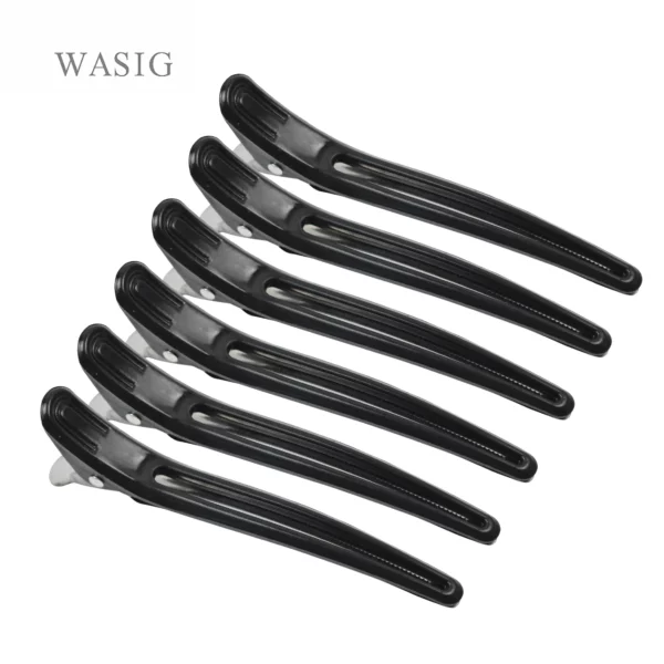 12 Section Styling Clips