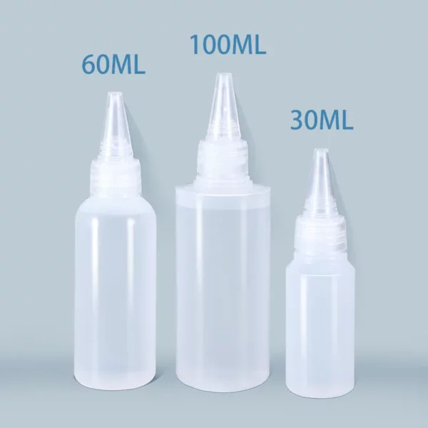 Multi-Size Refillable Bottles